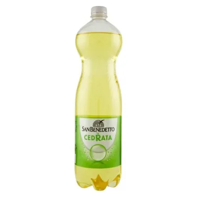 Cedrata San Benedetto 1,5 L PET