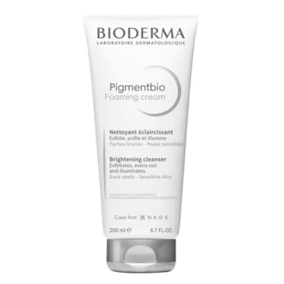 BIODERMA PIGMENTBIO CREMA DETERGENTE SCHIARENTE 200ML
