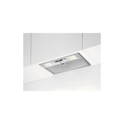 PRONTA CONSEGNA - Electrolux | Cappa gruppo incasso LFG235S finitura inox da 52 cm