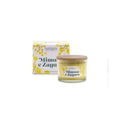 NASOTERAPIA CANDELA MIMOSA E ZAGARA