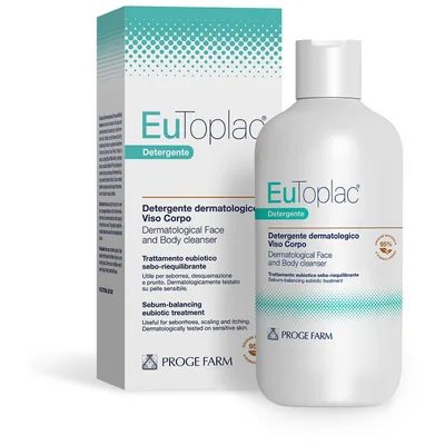 Eutoplac Det.dermat.300ml