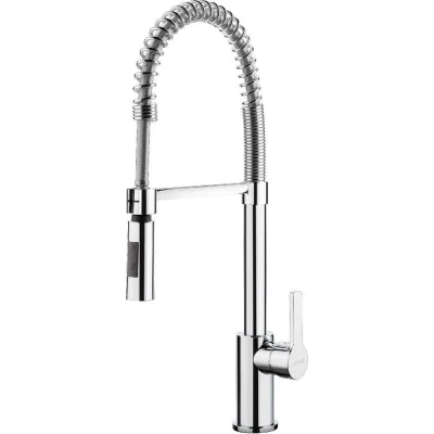 Smeg S Miscelatore monocomando con doccetta MID5CR finitura cromato - IN PROMOZIONE FINO AL 6/07