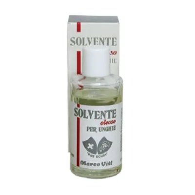 UNGHIASIL SOLVENTE OLEOSO 50ML