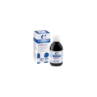 CURASEPT COLLUTORIO 0,20 200ML ADS+DNA