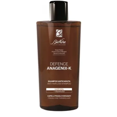 BIONIKE DEFENCE ANAGENIX K SHAMPOO ANTI-CADUTA 200ML
