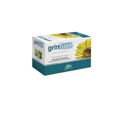 GRINTUSS TISANA 20 FILTRI