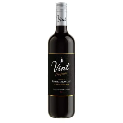 ROBERT MONDAVI VINT CABERNET SAUVIGNON 2023