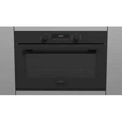 Fulgor Forno multifunzione FUO 9609 MT MBK finitura nero opaco da 90 cm
