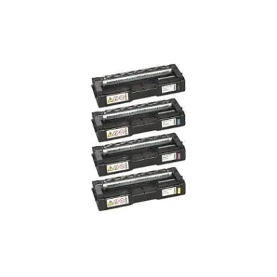 TONER COMPATIBILE RICOH 407718 SP C252 C262 DN MAGENTA 6K 407533