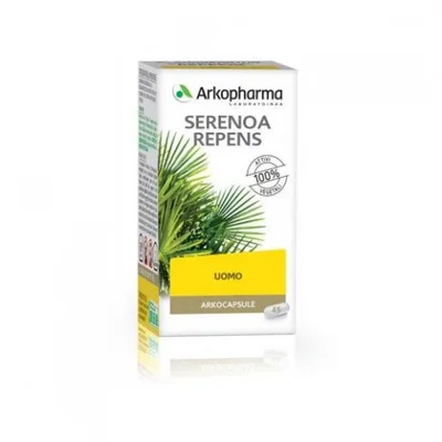 Arkocapsule Serenoa Repens Integratore Per La Prostata 45 Capsule