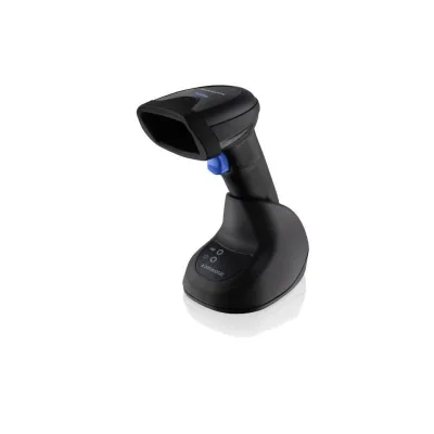 DATALOGIC QM25 2D CORDLESS USB KIT QM2500-BK-433K1