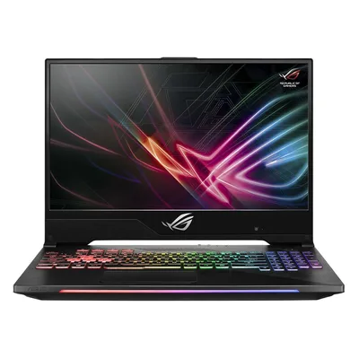 ASUS ROG STRIX SCAR II GL504GW-ES006T 15.6" i7-8750H 2.2GHz RAM 16GB-HDD 1.000GB + SSD 256GB-NVIDIA GEFORCE RTX 2070-WIN 10 ITAL