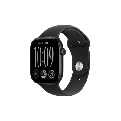 APPLE WATCH AW S12 42 BK AL BK SB SM CEL MJG04QL/A