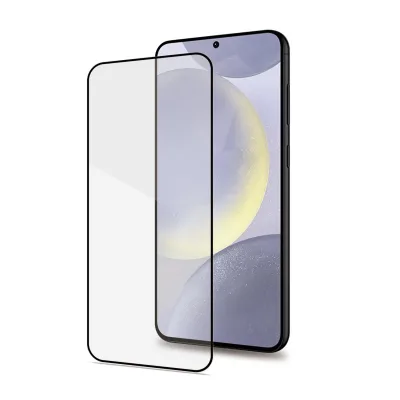 CELLY FULL GLASS GALAXY S25+ 5G/S24+ BK FULLGLASS1121BK