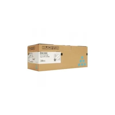 TONER ORIGINALE RICOH Aficio SP C231 C232 406480 407637 CIANO 6K