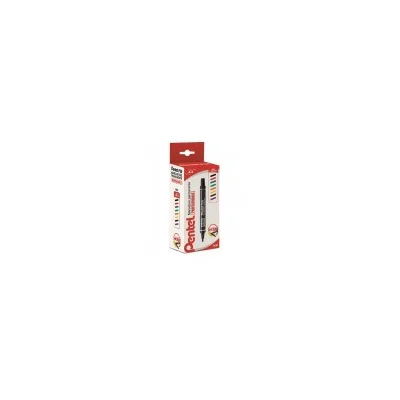 PENTEL CF8MARCAT N50 COL VARI PUNTA TONDA N50-8