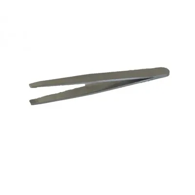 Pinzetta dritta inox