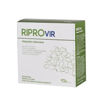 RIPROVIR 20BUST