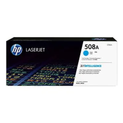 TONER ORIGINALE HP Color LaserJet Enterprise Flow MFP M577 CF361A 508A CIANO