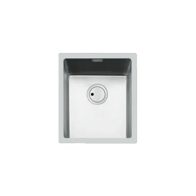 Foster Lavello una vasca 3353 850 finitura acciaio inox da 38x44 cm - IN PROMOZIONE FINO AL 30/06