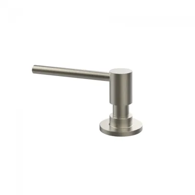 Gessi Dispenser sapone con carica dall'alto 29658 149 finitura Finox