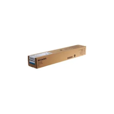 TONER ORIGINALE SHARP MX-61 GTCA MX-2630 CIANO 24K MX61GTCA