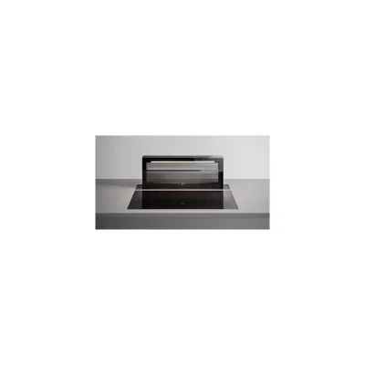 Falmec Cappa worktop Level finitura nero da 90 cm - 800 m3/h