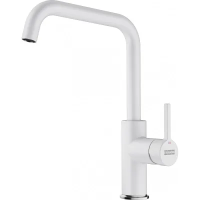 Franke: Miscelatore monocomando URBAN 2.0 U 115.0755.399 finitura bianco