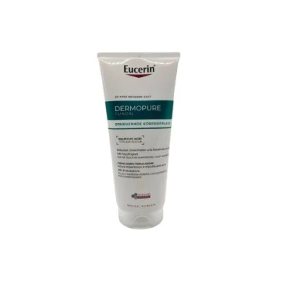EUCERIN DERMOPURE CREMA CORPO TRIPLA AZIONE 200ML