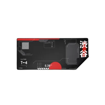 TRUST GXT759 XXL MOUSEPAD   JAPAN BLACK 25716