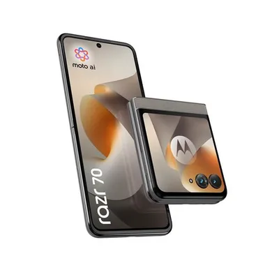 RAZR 70 8/256 HEMATITE PBB60003SE
