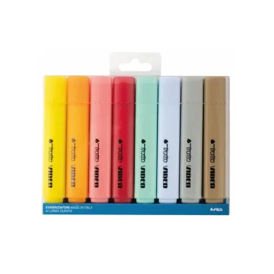 TRATTO CF8 TRATTO VIDEO PASTEL F83800100