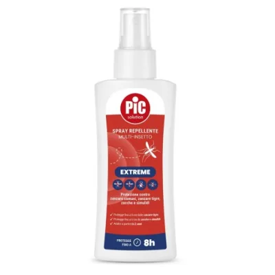PIC SOLUTION SPRAY REPELLENTE EXTREME 100ML