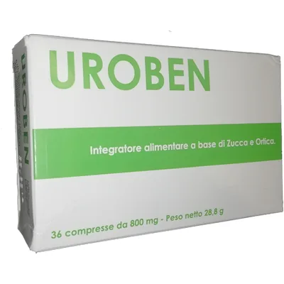 UROBEN 36CPR