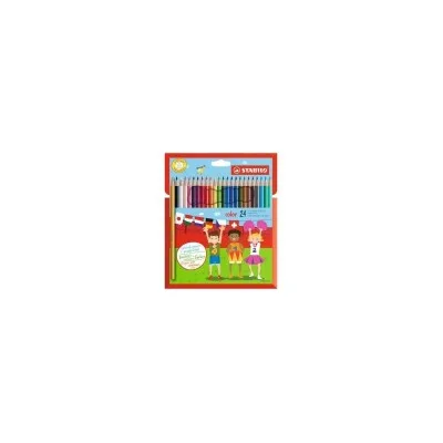 STABILO AST24 PASTELLI COLOR 1924/77-11