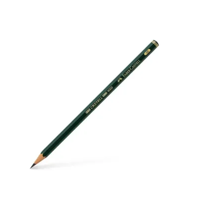 FABER CASTEL CF12 MATITA CASTELL 9000 4B 119004