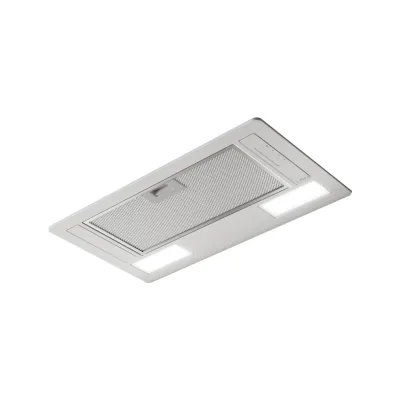 Elica Cappa da incasso ERA C WH/A/52 PRF0142716 finitura bianco da 52 cm