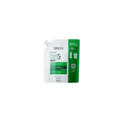 DERCOS TECHNIQUE SHAMPOO ANTIFORFORA GRASSA 390ML