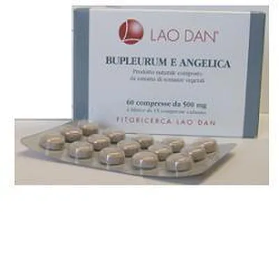 BUPLEURUM E ANGELICA 60CP LAODAN