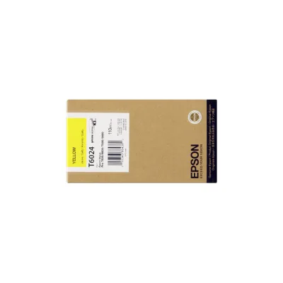 CARTUCCIA ORIGINALE EPSON C13T602400 T6024 Stylus Pro 7800 110ml