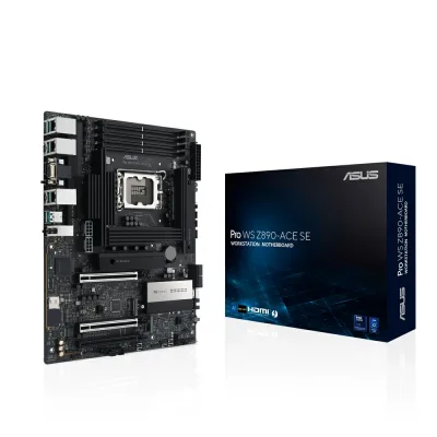 ASUS Scheda Madre PRO WS Z890-ACE SE