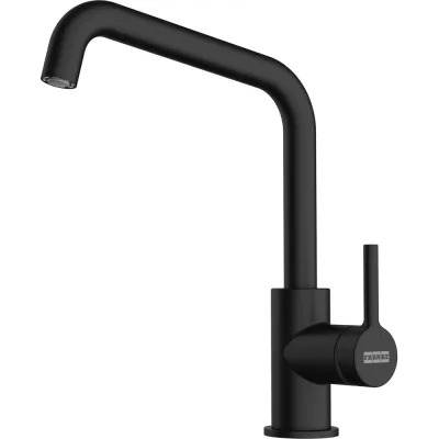 Franke: Miscelatore monocomando Lina U 115.0728.474 finitura black matt