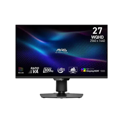 MSI HARDWARE MAG 274QPF X30MV 9S6-3CF09H-001