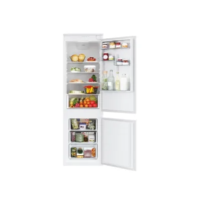 PRONTA CONSEGNA - Candy Frigorifero combinato da incasso CBL3518EL da 54 cm - Apertura porta sinistra