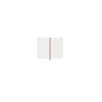 MOLESKINE 12M DAILY LG S.RED SOFT DSF212DC3Y27