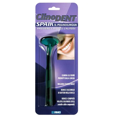 CLINODENT PULISCILINGUA SPAIK