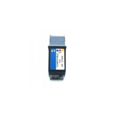Cartuccia Compatibile HP DeskJet 350C 51649AE HP 49 COLORE