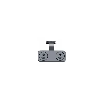 CELLY DUAL MAGSAFE DASHBOARD CAR HOLDER GHOSTSUPMAGDUO