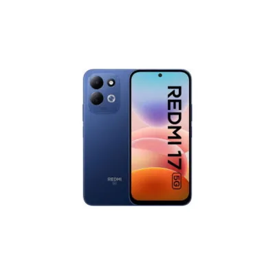 XIAOMI REDMi 17 5G DUAL SIM 6.9" OCTA CORE 256GB RAM 4GB 5G ITALIA DEEP BLUE