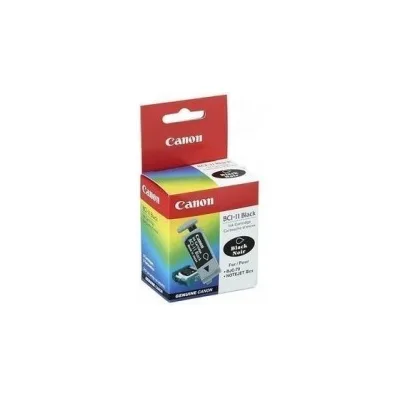 CARTUCCIA ORIGINALE CANON BCI-11BK BCI11BK BJC20 90PAGINE 0957A002 F47-0761-300